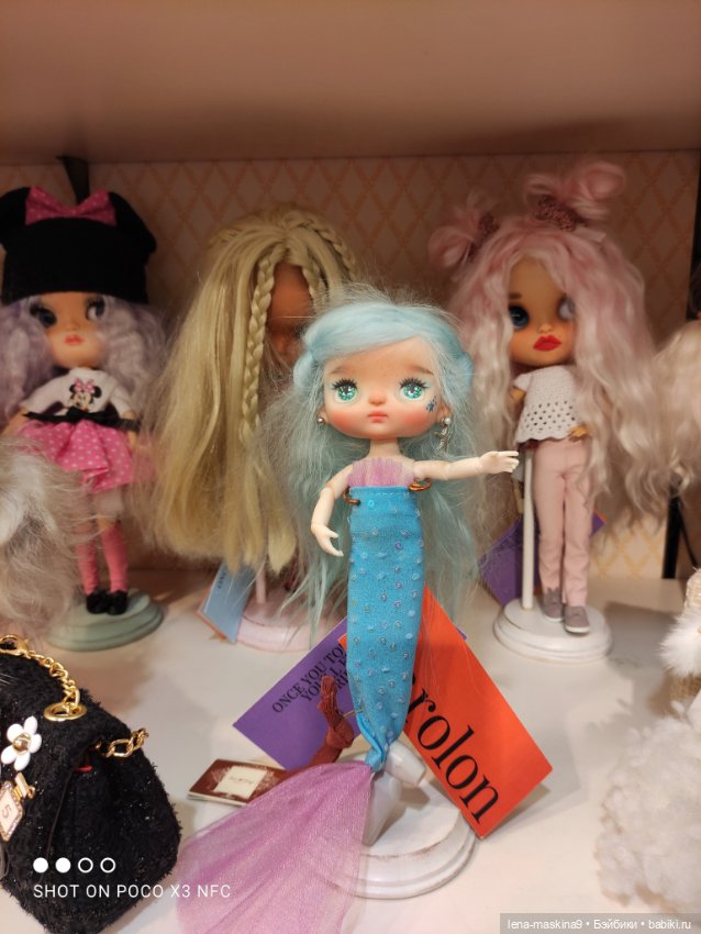 Зайчата, Стеша и Марфа в детском Гуме (фото 4)