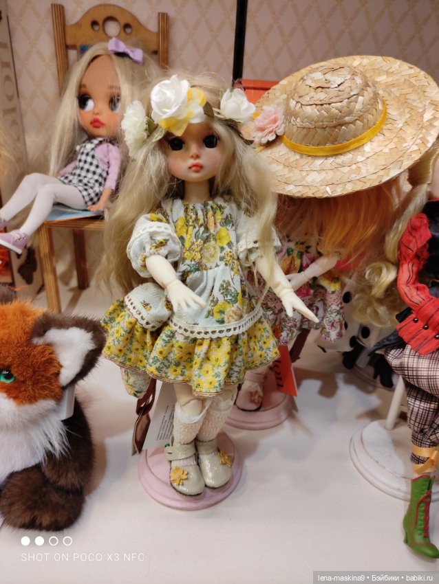 Зайчата, Стеша и Марфа в детском Гуме (фото 5)