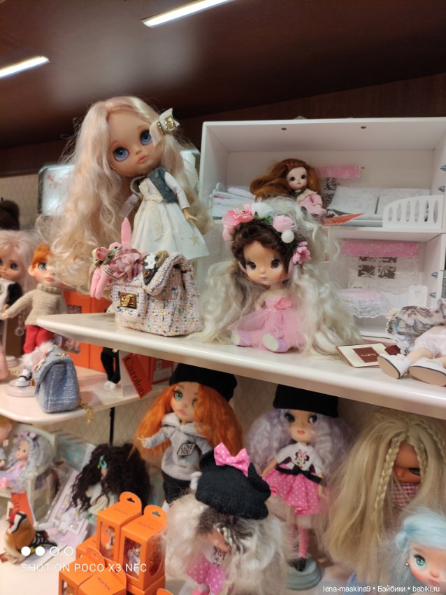 Зайчата, Стеша и Марфа в детском Гуме (фото 6)