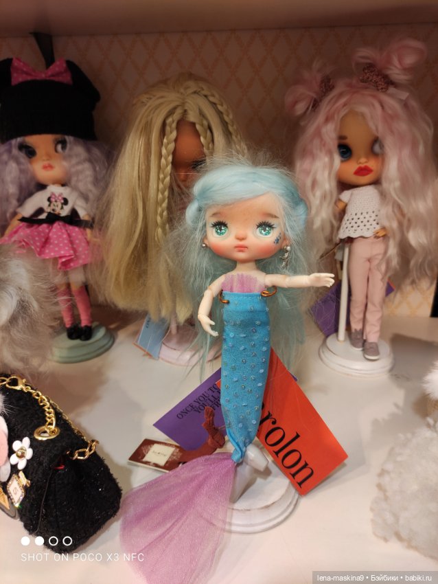 Зайчата, Стеша и Марфа в детском Гуме (фото 9)