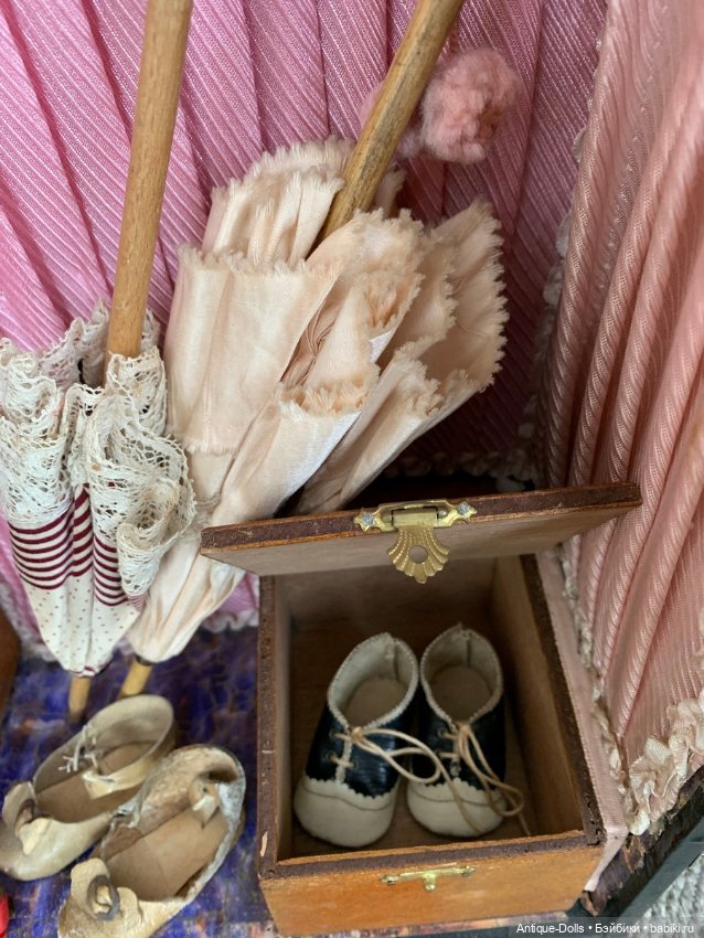 Красавица Kestner 8 с шикарным приданным