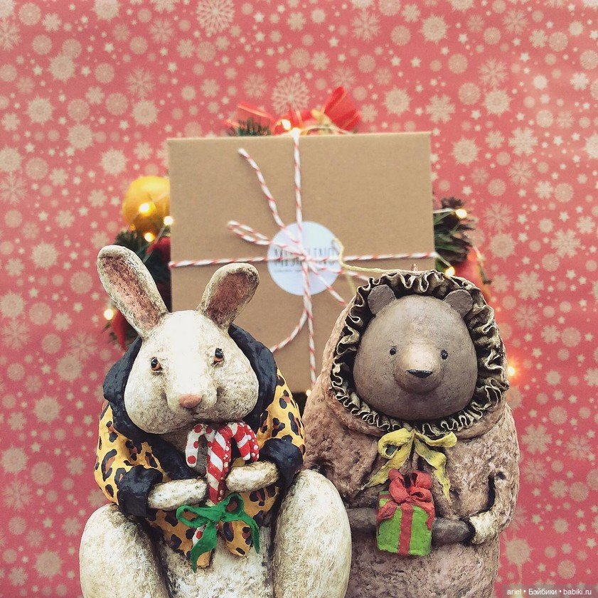 Восхитительные работы от Mishelinostudio