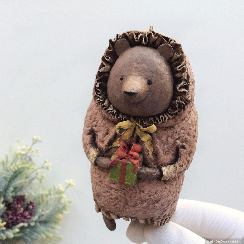 Восхитительные работы от Mishelinostudio