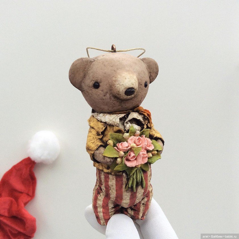 Восхитительные работы от Mishelinostudio (фото 7)