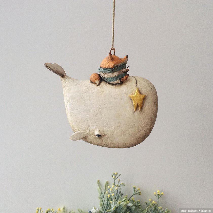 Восхитительные работы от Mishelinostudio (фото 5)