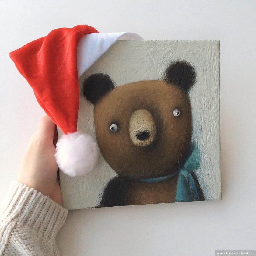 Восхитительные работы от Mishelinostudio (фото 9)