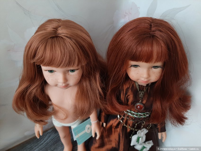 Мои куклы. Изабель — Куклы Reina del Norte (Рейна дель Норте): Северянки (фото 2)