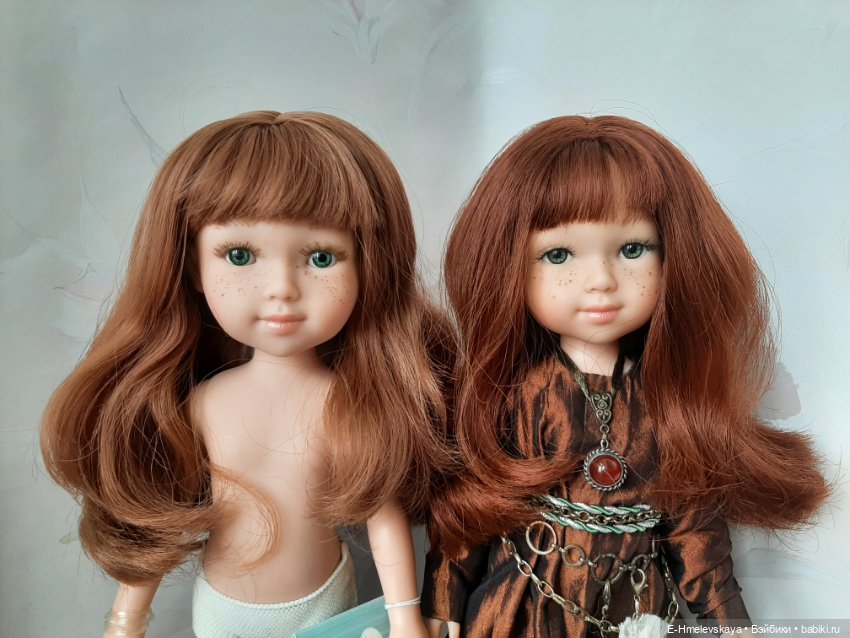 Мои куклы. Изабель — Куклы Reina del Norte (Рейна дель Норте): Северянки