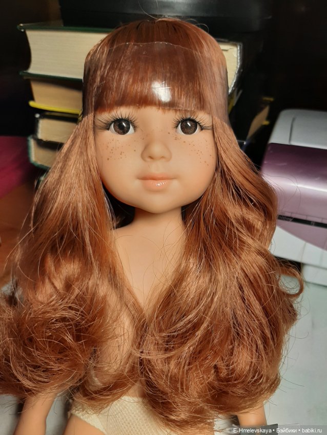 Мои куклы. Изабель — Куклы Reina del Norte (Рейна дель Норте): Северянки (фото 8)