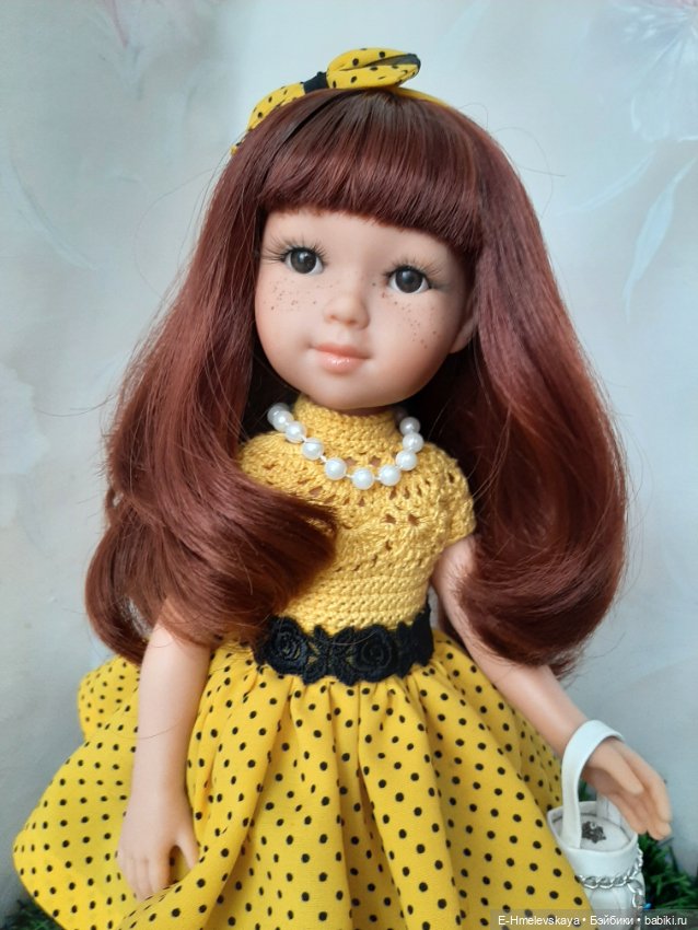 Мои куклы. Изабель — Куклы Reina del Norte (Рейна дель Норте): Северянки