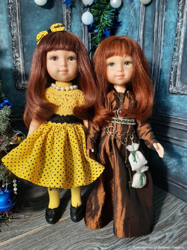 Мои куклы. Изабель — Куклы Reina del Norte (Рейна дель Норте): Северянки