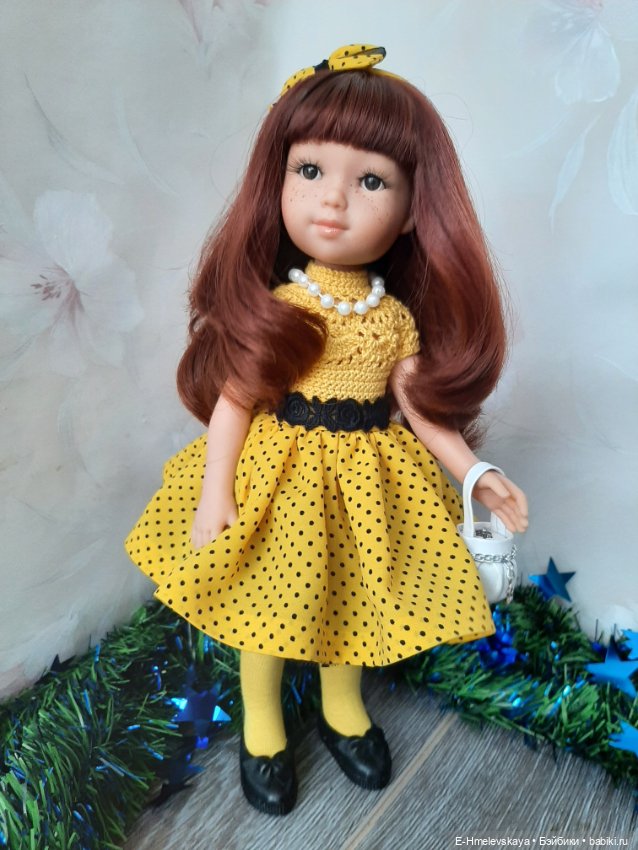 Мои куклы. Изабель — Куклы Reina del Norte (Рейна дель Норте): Северянки