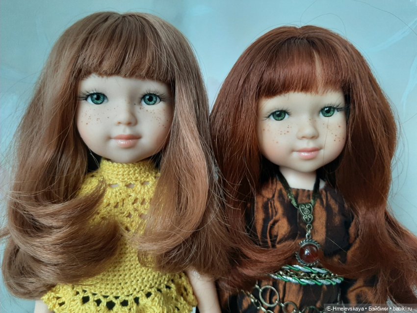 Мои куклы. Изабель — Куклы Reina del Norte (Рейна дель Норте): Северянки (фото 5)