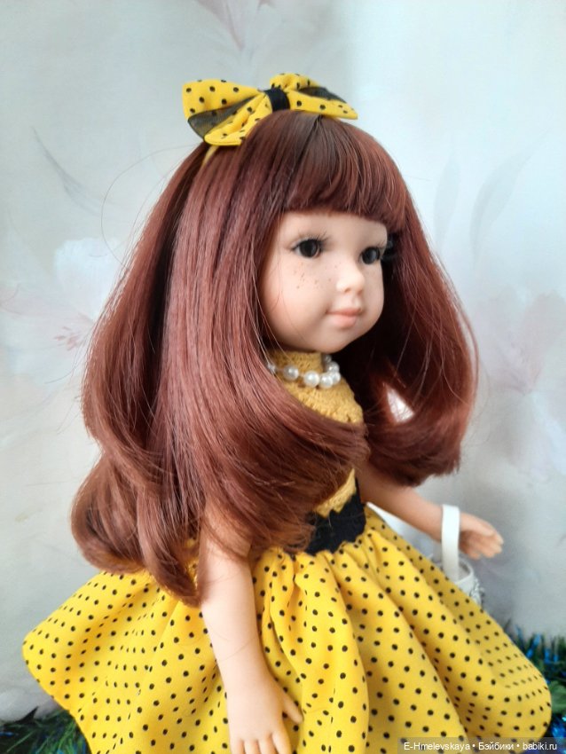 Мои куклы. Изабель — Куклы Reina del Norte (Рейна дель Норте): Северянки