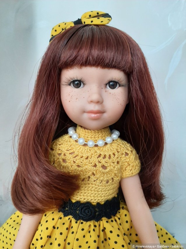 Мои куклы. Изабель — Куклы Reina del Norte (Рейна дель Норте): Северянки