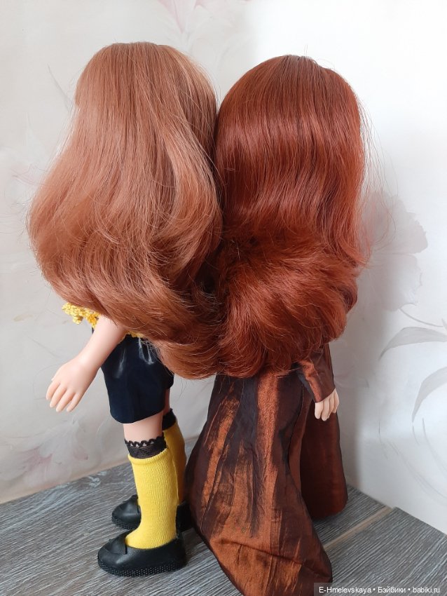 Мои куклы. Изабель — Куклы Reina del Norte (Рейна дель Норте): Северянки (фото 7)