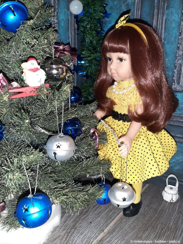 Мои куклы. Изабель — Куклы Reina del Norte (Рейна дель Норте): Северянки