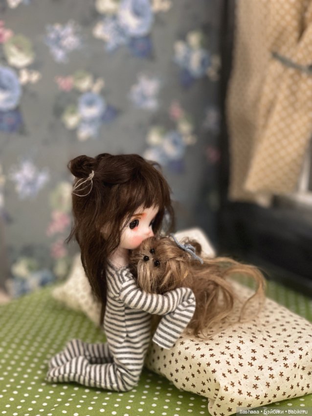 Когда тебе подарили собачку (фото 3)