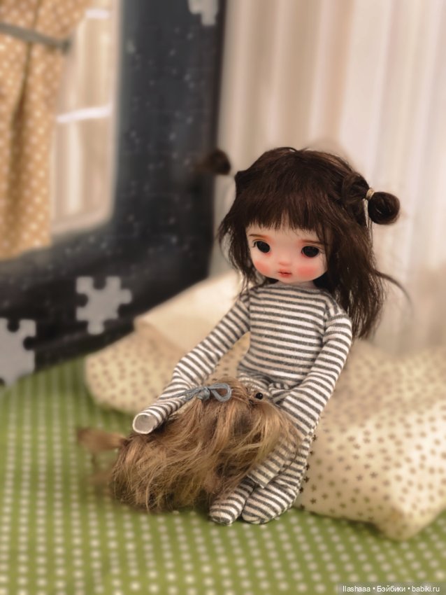 Когда тебе подарили собачку (фото 6)