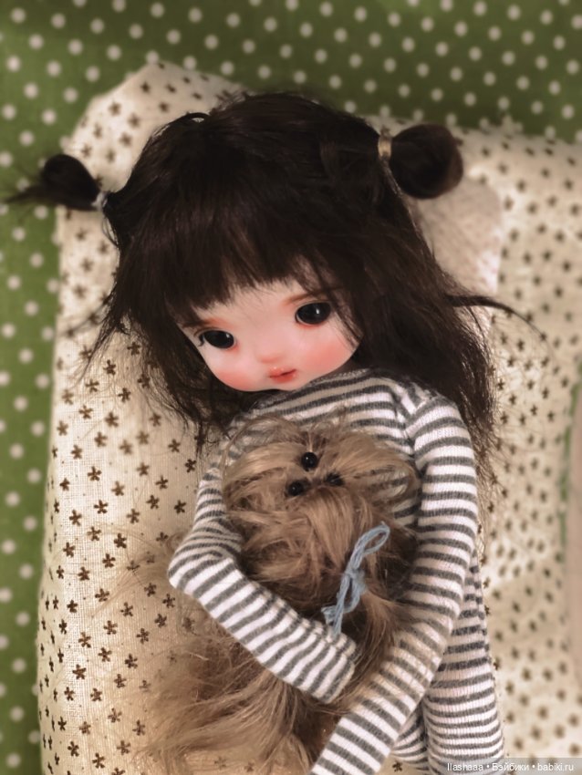 Когда тебе подарили собачку (фото 7)