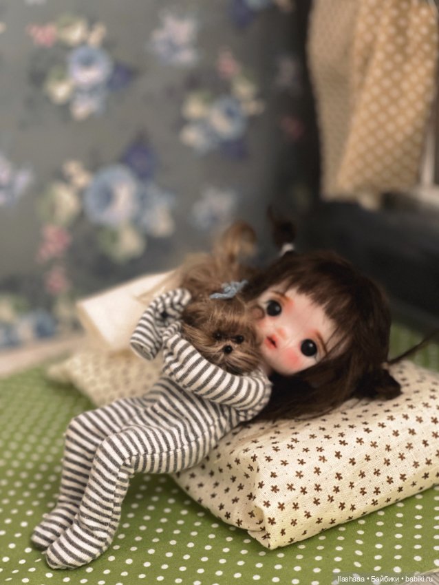 Когда тебе подарили собачку (фото 5)