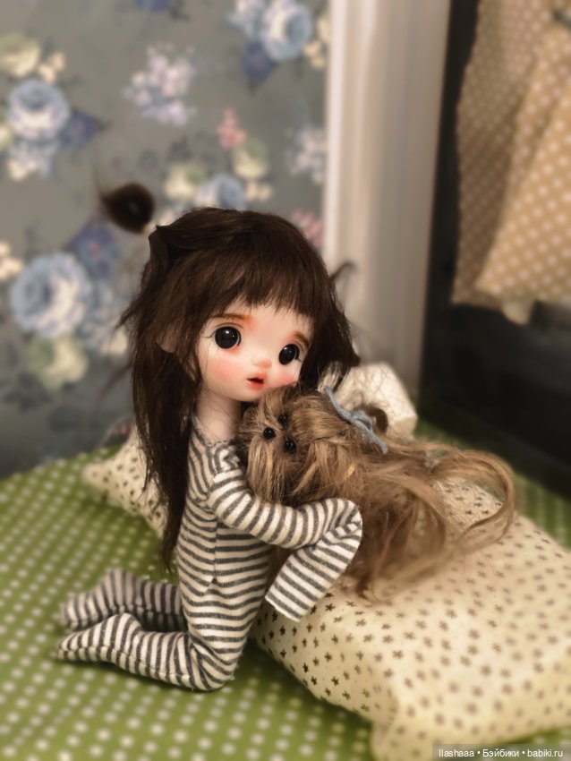 Когда тебе подарили собачку (фото 4)