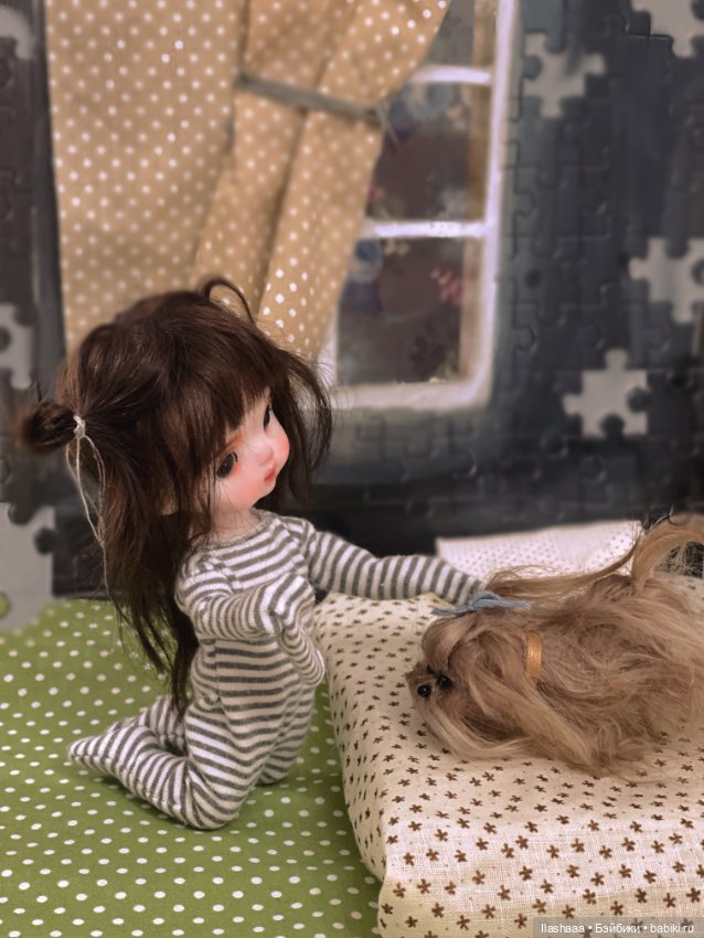 Когда тебе подарили собачку (фото 2)