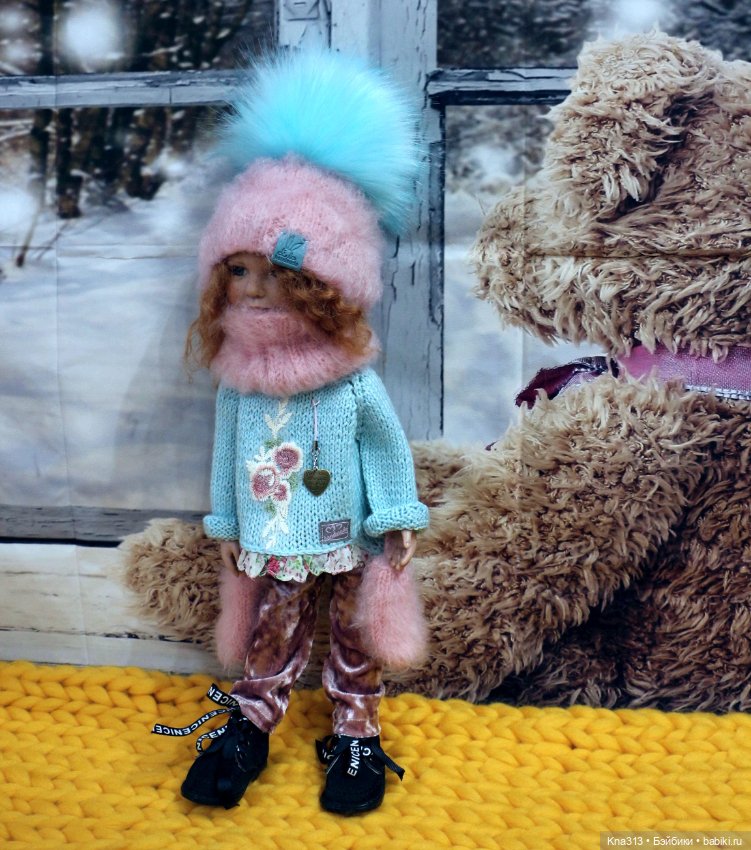 Нежности для Zwergnase — Куклы Zwergnase (Цвергназе/Цверги): фото (фото 10)