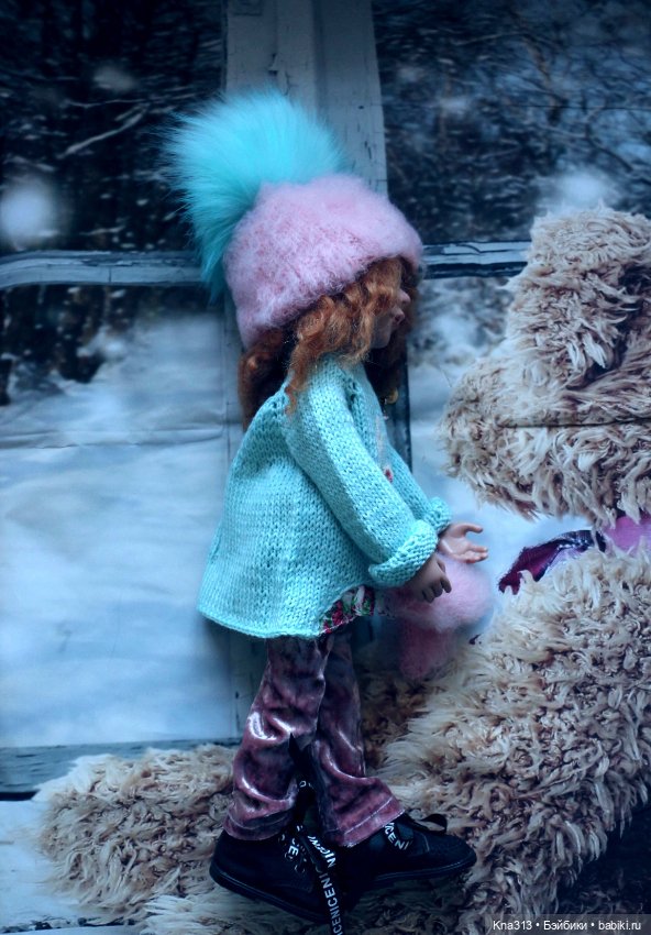 Нежности для Zwergnase — Куклы Zwergnase (Цвергназе/Цверги): фото