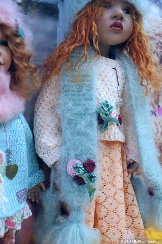 Нежности для Zwergnase — Куклы Zwergnase (Цвергназе/Цверги): фото