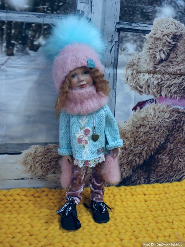 Нежности для Zwergnase — Куклы Zwergnase (Цвергназе/Цверги): фото (фото 9)