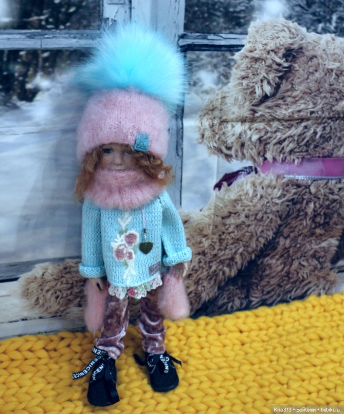 Нежности для Zwergnase — Куклы Zwergnase (Цвергназе/Цверги): фото (фото 7)