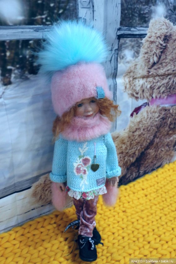 Нежности для Zwergnase — Куклы Zwergnase (Цвергназе/Цверги): фото