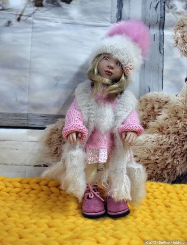 Нежности для Zwergnase — Куклы Zwergnase (Цвергназе/Цверги): фото (фото 4)