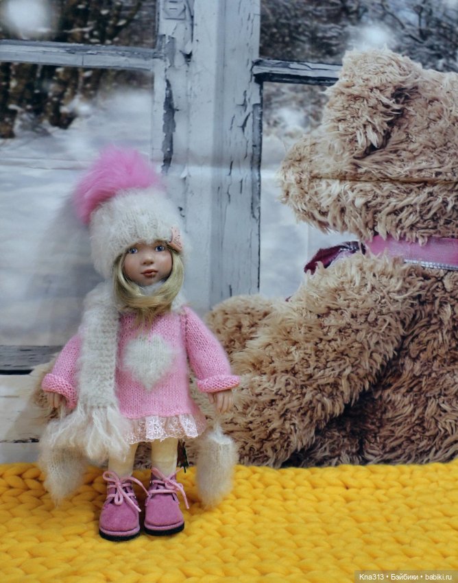 Нежности для Zwergnase — Куклы Zwergnase (Цвергназе/Цверги): фото (фото 3)