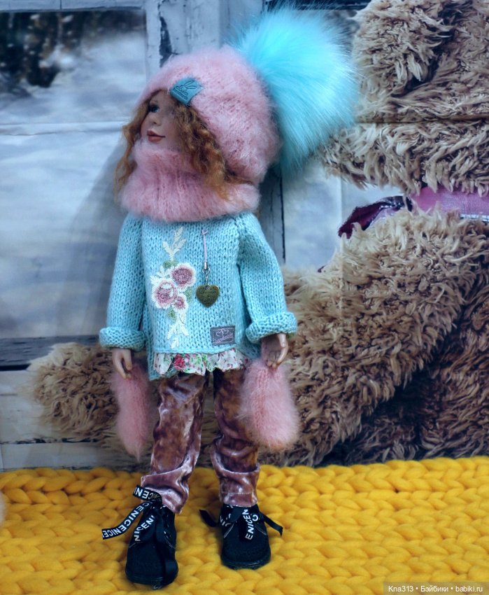 Нежности для Zwergnase — Куклы Zwergnase (Цвергназе/Цверги): фото