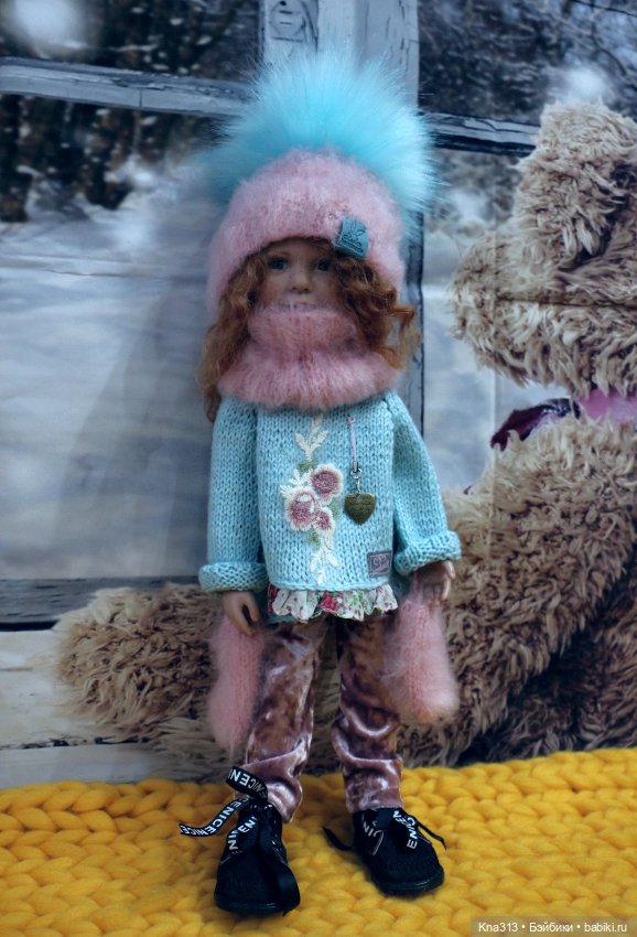 Нежности для Zwergnase — Куклы Zwergnase (Цвергназе/Цверги): фото (фото 6)