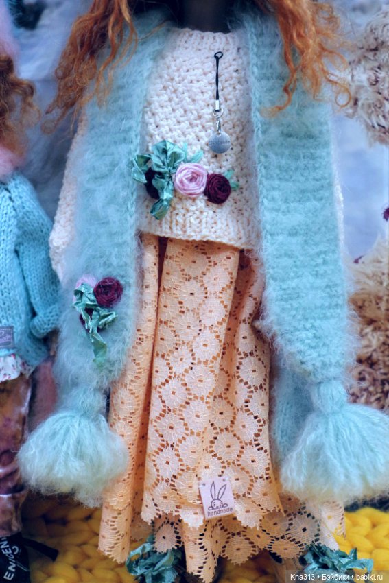 Нежности для Zwergnase — Куклы Zwergnase (Цвергназе/Цверги): фото