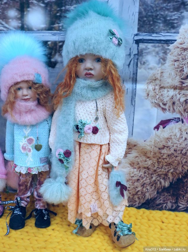 Нежности для Zwergnase — Куклы Zwergnase (Цвергназе/Цверги): фото