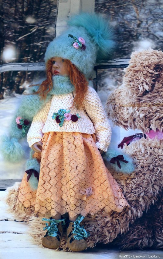 Нежности для Zwergnase — Куклы Zwergnase (Цвергназе/Цверги): фото