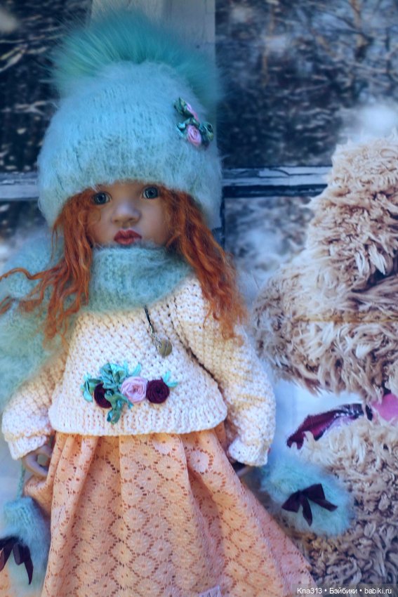 Нежности для Zwergnase — Куклы Zwergnase (Цвергназе/Цверги): фото