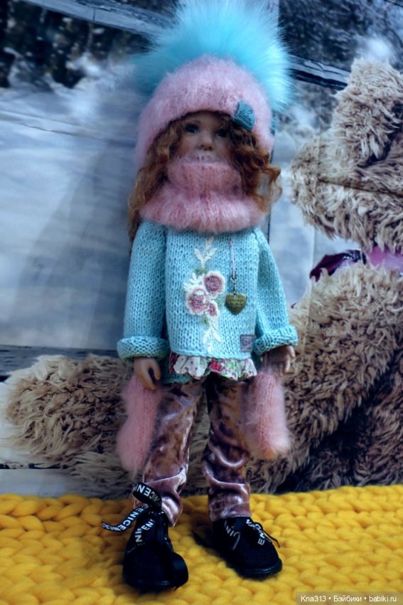 Нежности для Zwergnase — Куклы Zwergnase (Цвергназе/Цверги): фото (фото 8)