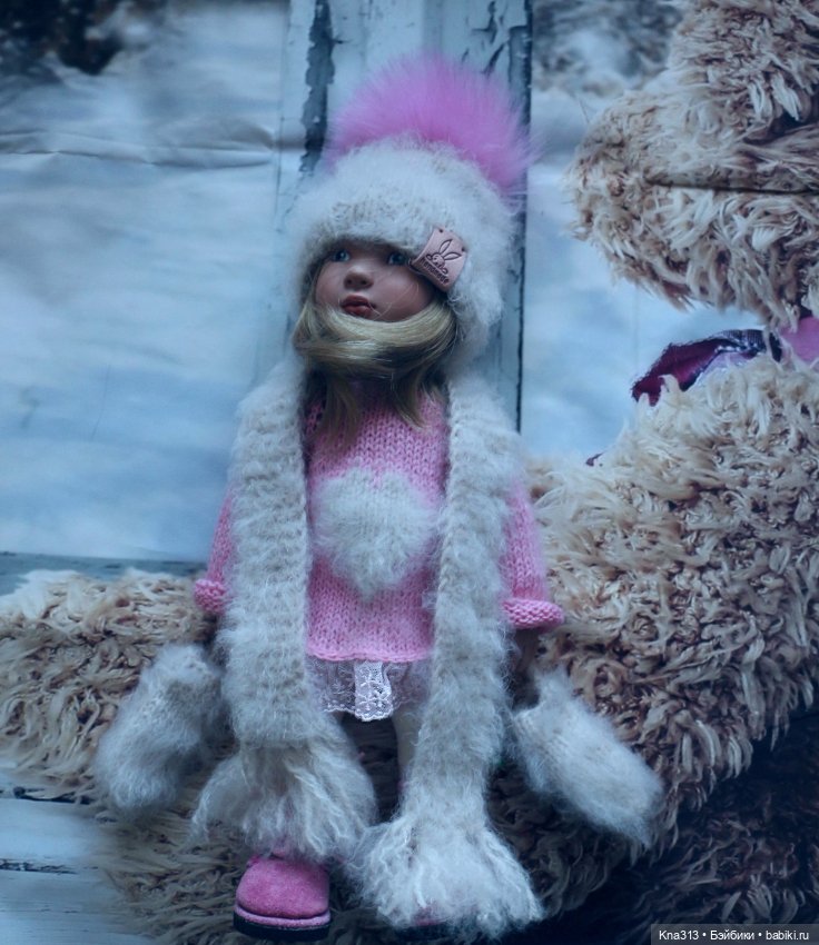 Нежности для Zwergnase — Куклы Zwergnase (Цвергназе/Цверги): фото