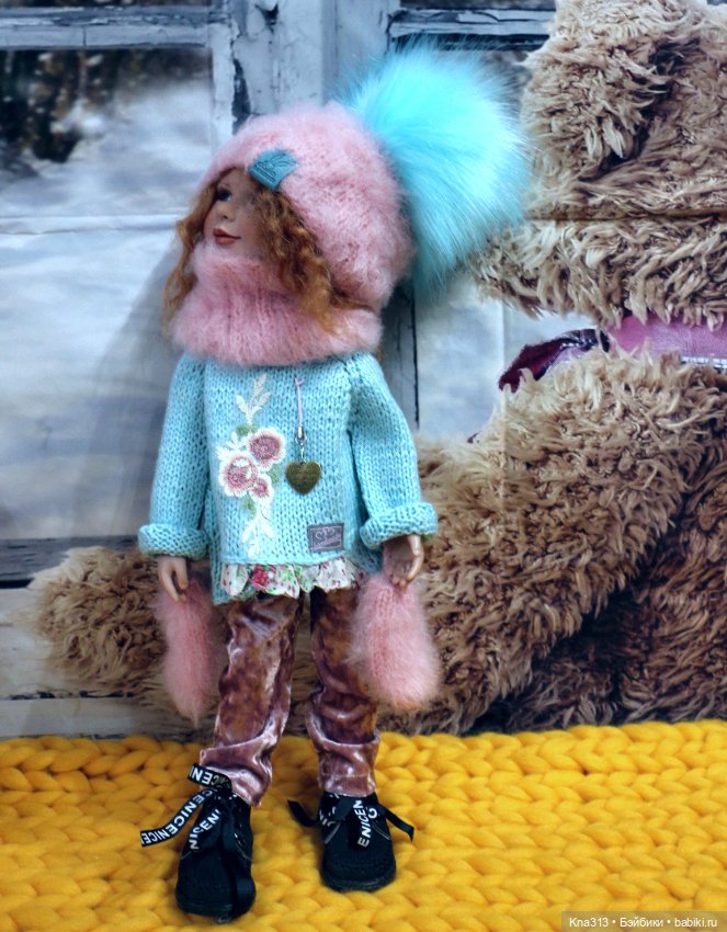 Нежности для Zwergnase — Куклы Zwergnase (Цвергназе/Цверги): фото