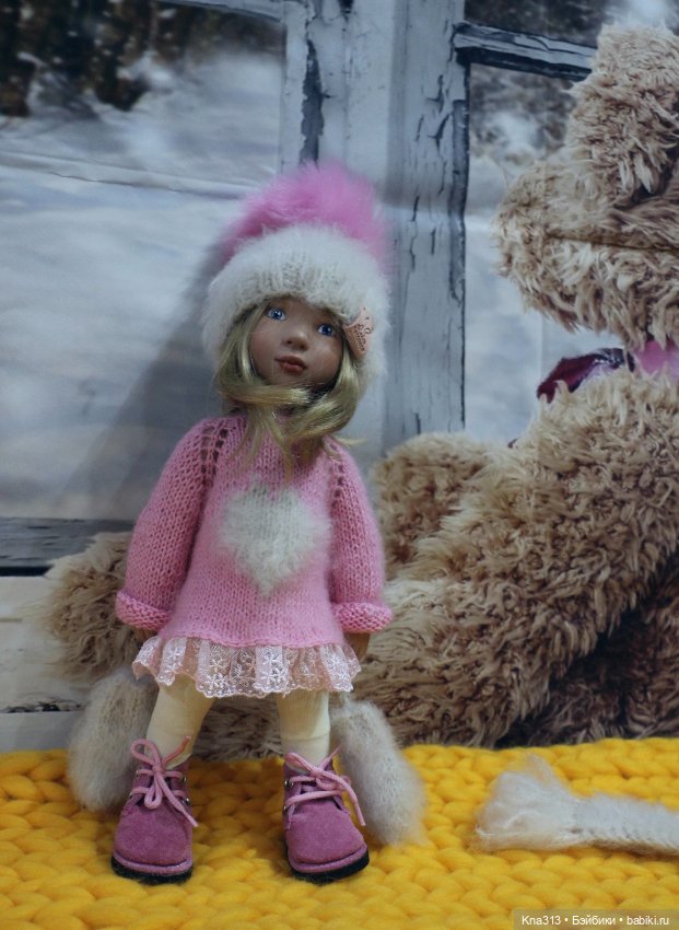 Нежности для Zwergnase — Куклы Zwergnase (Цвергназе/Цверги): фото (фото 5)