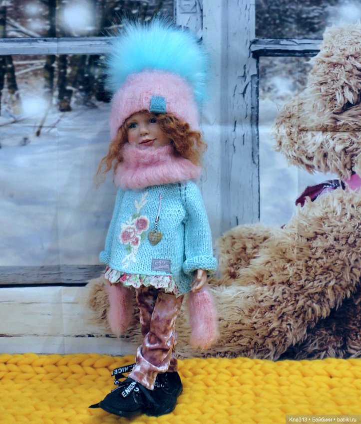 Нежности для Zwergnase — Куклы Zwergnase (Цвергназе/Цверги): фото