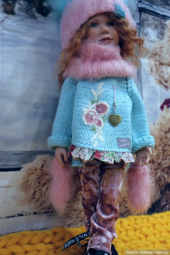 Нежности для Zwergnase — Куклы Zwergnase (Цвергназе/Цверги): фото