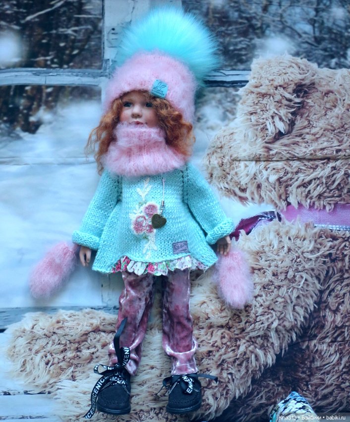 Нежности для Zwergnase — Куклы Zwergnase (Цвергназе/Цверги): фото