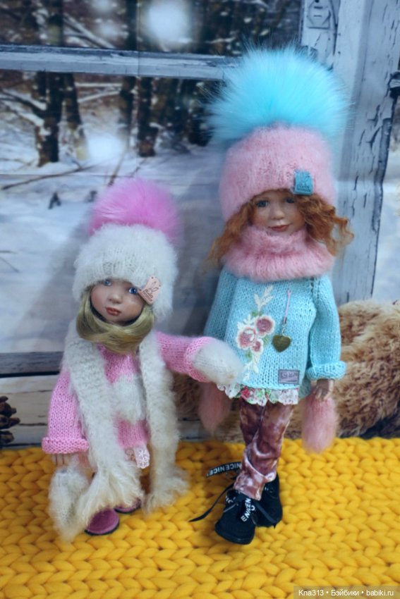 Нежности для Zwergnase — Куклы Zwergnase (Цвергназе/Цверги): фото