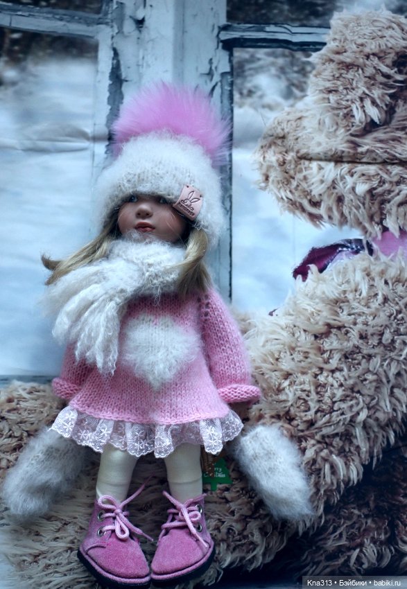 Нежности для Zwergnase — Куклы Zwergnase (Цвергназе/Цверги): фото